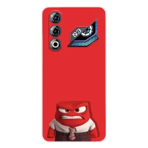 Чехол Головоломка для ZTE Nubia Neo 3 GT - (AlphaPrint) (Гнев)