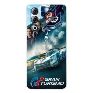 Чехол Gran Turismo / Гран Туризмо на ЗТЕ Нубия Нео 3 ГТ (Гонки)