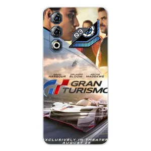 Чехол Gran Turismo / Гран Туризмо на ЗТЕ Нубия Нео 3 ГТ (Gran Turismo)