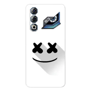 Силиконовые Чехлы (смешные стикеры) для ZTE Nubia Neo 3 GT (Х-Х)