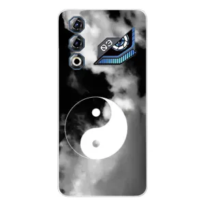 Чехлы с принтом Спортивная тематика для ZTE Nubia Neo 3 GT (Инь-Янь)