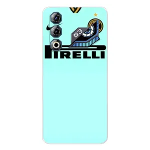 Силиконовые Чехлы принт Футбол на ZTE Nubia Neo 3 GT (Inter)