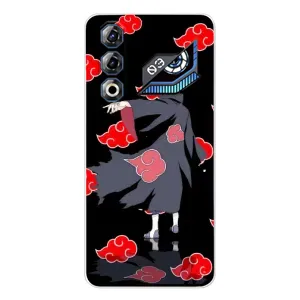 Чехлы с картинкой Итачи Учиха на ZTE Nubia Neo 3 GT (Итачи облако)