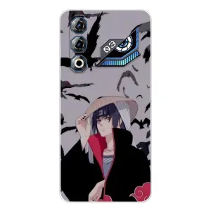 Чехлы с картинкой Итачи Учиха на ZTE Nubia Neo 3 GT (ITACHI)
