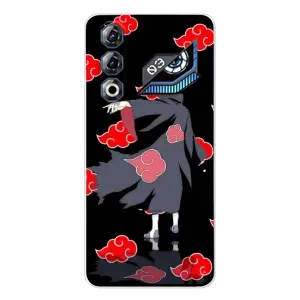 Чехлы с картинкой Итачи Учиха на ZTE Nubia Neo 3 GT (Итачи в плаще)