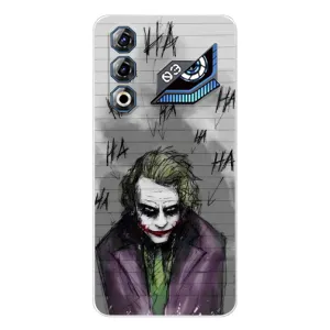 Чехлы с картинкой Джокера на ZTE Nubia Neo 3 GT (Joker клоун)
