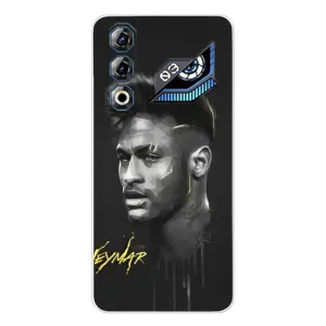Силиконовый Чехол ZTE Nubia Neo 3 GT (Junior Neymar)