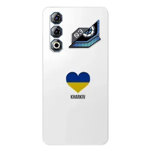 Чехлы силиконовые (Город Харьков) на ЗТЕ Нубия Нео 3 ГТ (Kharkiv)
