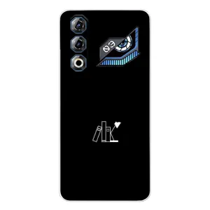 Чохол з картинками на чорному фоні для ZTE Nubia Neo 3 GT (Книжки)