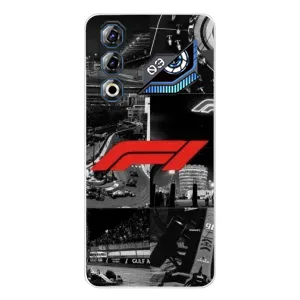 Чехол фильм Формула 1 для ZTE Nubia Neo 3 GT (Коллаж Формула 1)
