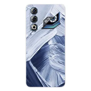 Чехлы со смыслом для ZTE Nubia Neo 3 GT (Краски мазки)
