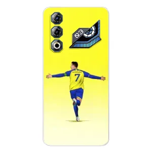 Чехол Криштиану Роналду для ZTE Nubia Neo 3 GT (Криштиану Аль Наср)
