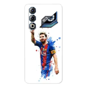 Чехлы Лео Месси Аргентина для ZTE Nubia Neo 3 GT (Leo Messi)