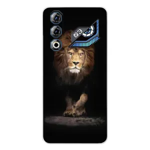 Чехол с картинкой на ZTE Nubia Neo 3 GT (Красивый Лев)