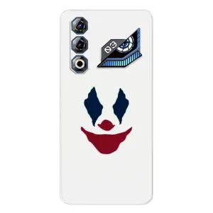 Чехлы с картинкой Джокера на ZTE Nubia Neo 3 GT (Лицо Джокера)
