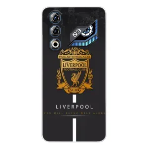 Силиконовые Чехлы принт Футбол на ZTE Nubia Neo 3 GT (Liverpool)