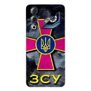 ЗСУ Чехлы (TPU) для ZTE Nubia Neo 3 GT (Лого ЗСУ)