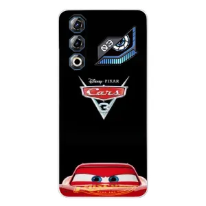 Чехол с принтом Маквин для ZTE Nubia Neo 3 GT (Маквин лого)