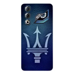 Чехлы с тематикой "Крутые машины" на ZTE Nubia Neo 3 GT (Лого Maserati)