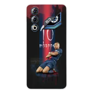 Чохол (TPU) з Футболістом на ZTE Nubia Neo 3 GT (MBAPPE 10)