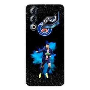 Чохол (TPU) з Футболістом на ZTE Nubia Neo 3 GT (Мбаппе ПСЖ)