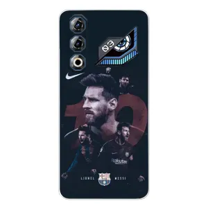 Чехлы Лео Месси Аргентина для ZTE Nubia Neo 3 GT (Месси 10)