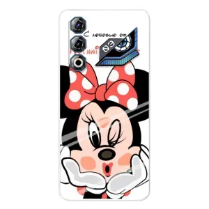 Чехлы для телефонов ZTE Nubia Neo 3 GT - Дисней (Minni Mouse)
