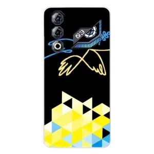 Чехол на ZTE Nubia Neo 3 GT Украинский дизайн (Мир для Украины)