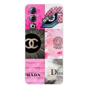 Чехол (Dior, Prada, YSL, Chanel) для ZTE Nubia Neo 3 GT (Модница)