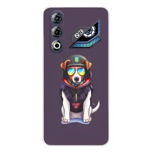 Чехол с принтом Собаки Патрон для ZTE Nubia Neo 3 GT (Модный Патрон)