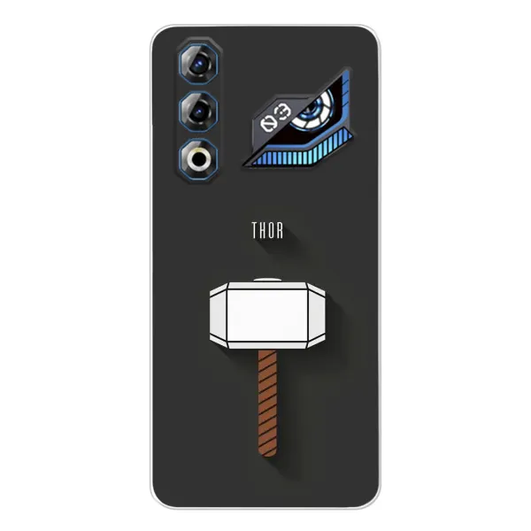 Чехол с рисунком «Молот Тора» для ZTE Nubia Neo 3 GT Чехол с рисунком «Молот Тора» для ZTE Nubia Neo 3 GT