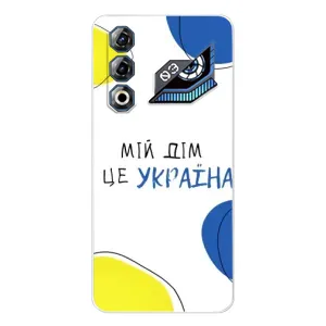 Чехлы для ZTE Nubia Neo 3 GT (Home - Украина) (Мій Дім)