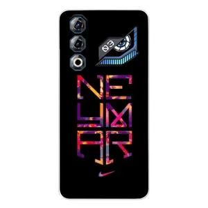 Силиконовый Чехол ZTE Nubia Neo 3 GT (N E Y M A R)