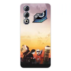 Чехлы с принтом Наруто на ZTE Nubia Neo 3 GT (Наруто Гаара)