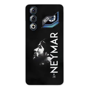Силиконовый Чехол ZTE Nubia Neo 3 GT (Neymar)