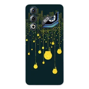 Силиконовые Чехлы Любимому человеку для ZTE Nubia Neo 3 GT (Ночной город)