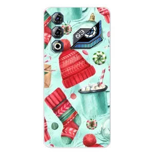Чехол Санта Клаус для ZTE Nubia Neo 3 GT (Одежда)