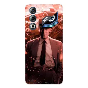 Чехол Оппенгеймер / Oppenheimer на ZTE Nubia Neo 3 GT (Оппенгеймер)