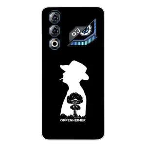 Чехол Оппенгеймер / Oppenheimer на ZTE Nubia Neo 3 GT (Oppenheimer)