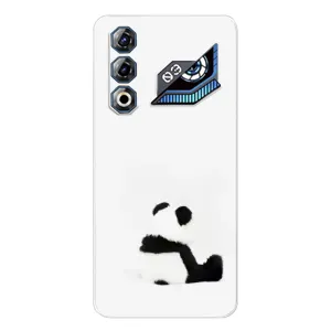 Чехлы с Пандами на ZTE Nubia Neo 3 GT (Панда обиделся)
