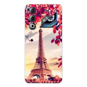 Чехол с Эйфелевой башней на ZTE Nubia Neo 3 GT (Paris photo)