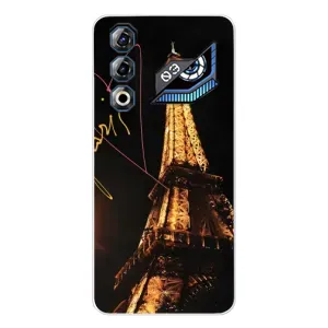 Чехол с Эйфелевой башней на ZTE Nubia Neo 3 GT (Paris)