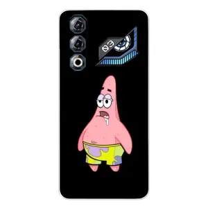 Чехлы с Патриком на ZTE Nubia Neo 3 GT (Патрик завис)