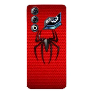 Чехол Супергерой Человека Паука на ZTE Nubia Neo 3 GT (Паук марвел)