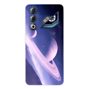 Чехлы КОСМОС для ZTE Nubia Neo 3 GT (Планета в космосе)