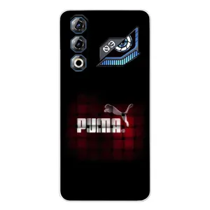 Чехол с Брендами одежды на ЗТЕ Нюбиа Нeo 3 ГТ (PUMA стиль)