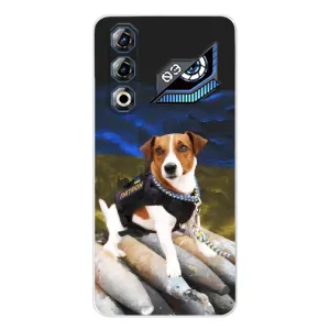 Чехол с принтом Собаки Патрон для ZTE Nubia Neo 3 GT (Пёс Патрон)