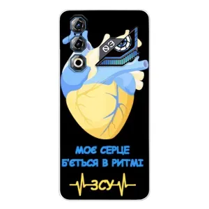 ЗСУ Чехлы (TPU) для ZTE Nubia Neo 3 GT (Ритм ЗСУ)