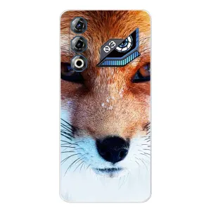 Чехол с Лисичкой для ZTE Nubia Neo 3 GT (Рыжая Лисичка)