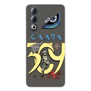 Чехлы с принтом (Воины ЗСУ) для ZTE Nubia Neo 3 GT